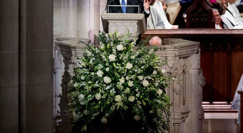 PHOTOS: President George H.W. Bush state funeral