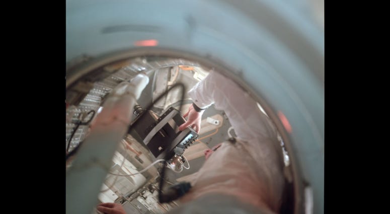 Apollo 11 mission timeline: To the moon and back again 8