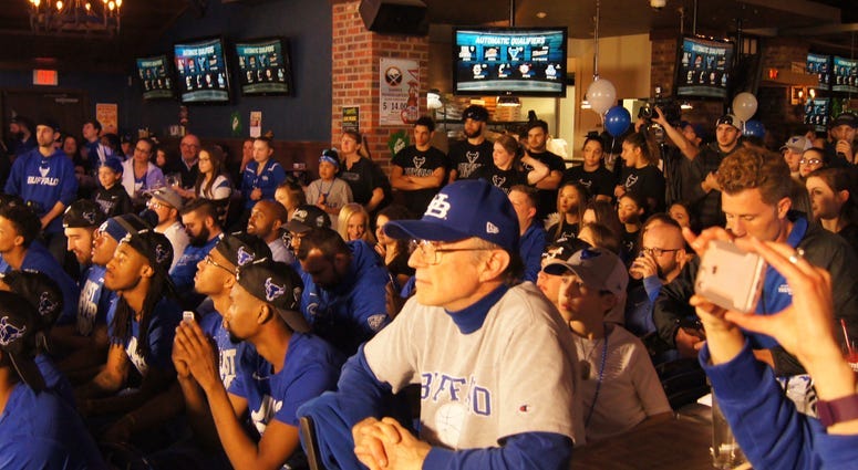 UB Selection Sunday Watch Party 8