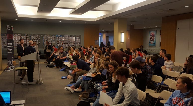 PHOTOS: KYW Newstudies Week 1 8