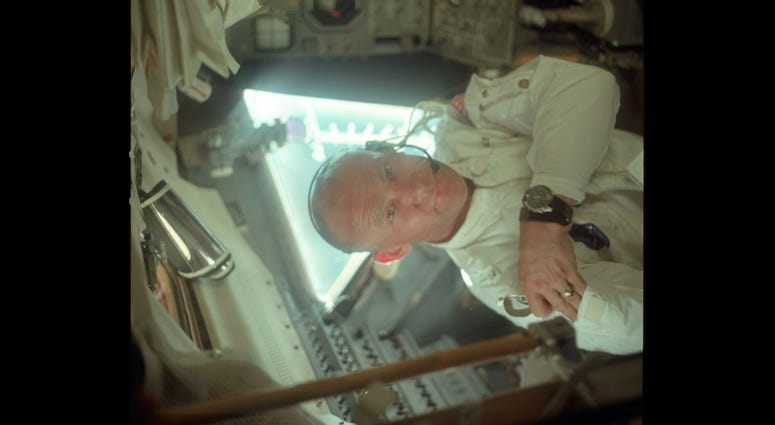 Apollo 11 mission timeline: To the moon and back again 9