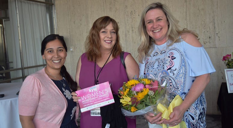 A big name in news helps honor 5 inspiring women in Philadelphia