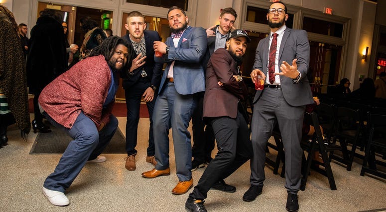 GameChangers ceremony recognizes people uplifting communities of color