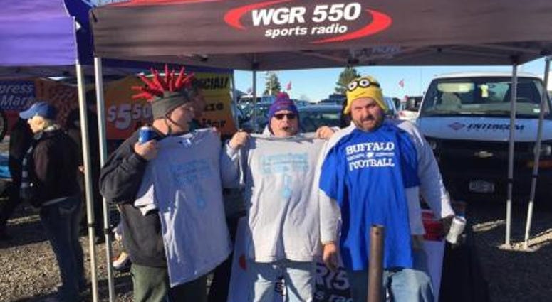 Bills Tailgate