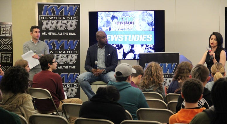 PHOTOS: KYW Newstudies Week 2 9