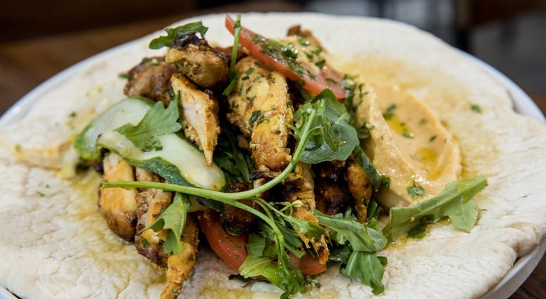 Stina, a new Mediterranean BYOB in South Philly, opens 9