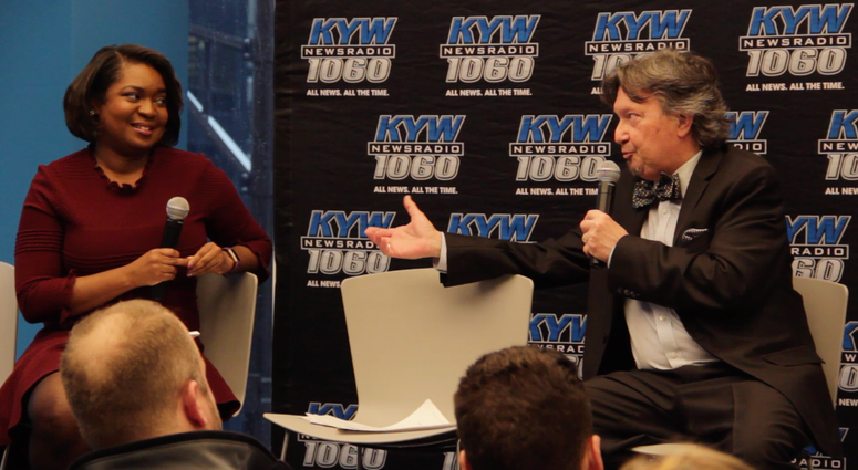 KYW Newsradio Executive Briefing 2019 9