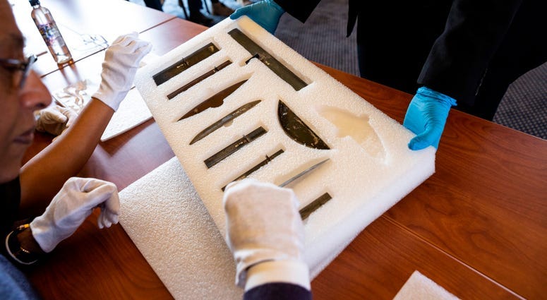 Franklin Institute offers modern-day innovators a glimpse at inventions of the past