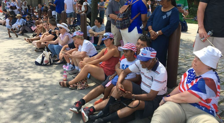 Happy Fourth of July, Philly! Here's what's going on today