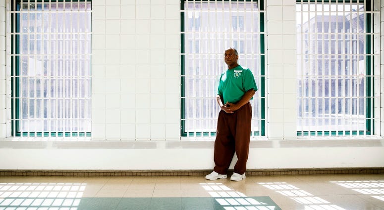 Eastern State Penitentiary shows animated films made by incarcerated artists