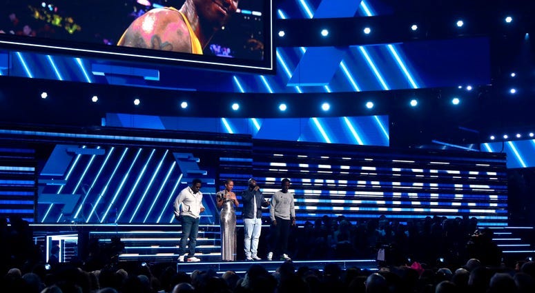 Eilish, who gives voice to troubled youth, tops the Grammys 6