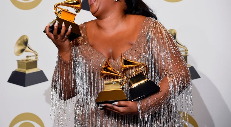 Eilish, who gives voice to troubled youth, tops the Grammys 7