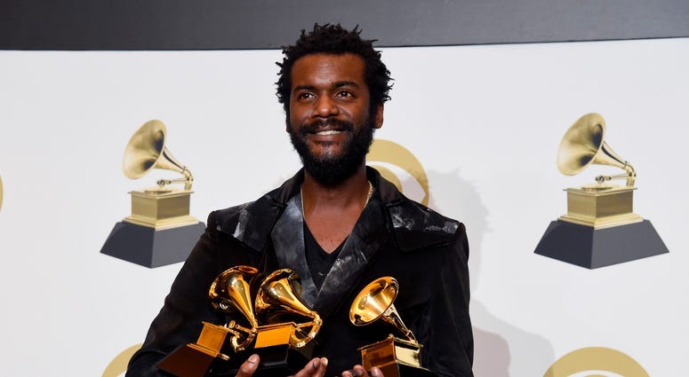 Eilish, who gives voice to troubled youth, tops the Grammys 8
