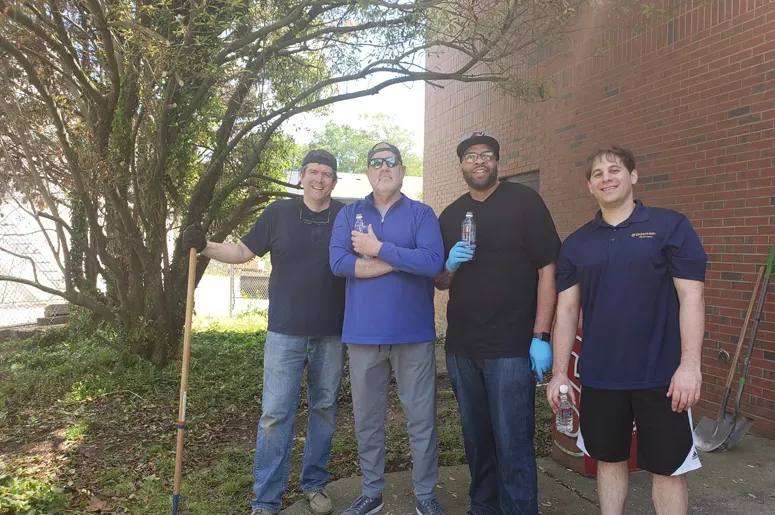 Entercom Richmond Earth Day