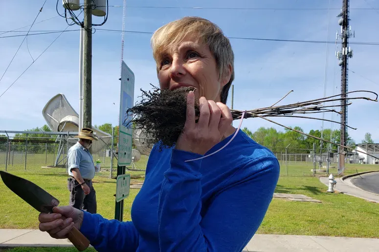 Entercom Richmond Earth Day