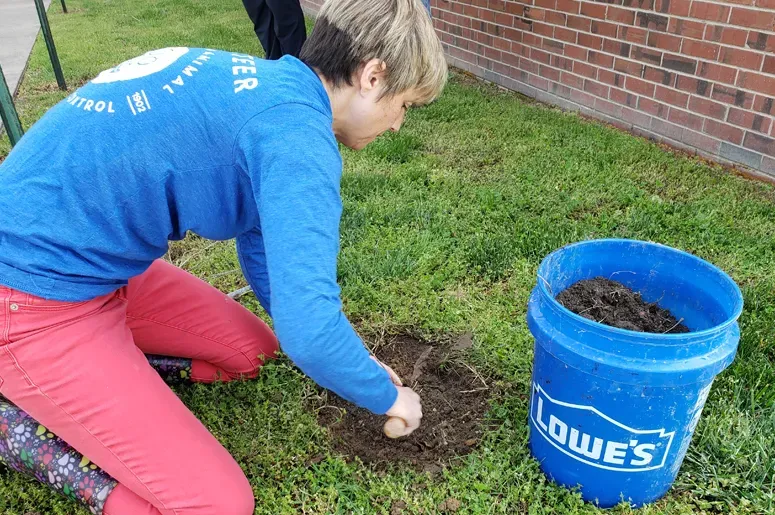 Entercom Richmond Earth Day