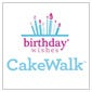 Birthday Wishes Cakewalk