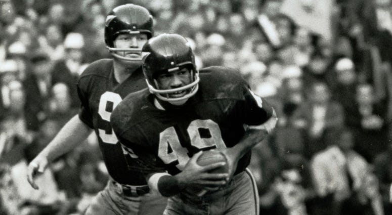 SNIDER: Mitchell was lifelong blessing for Redskins