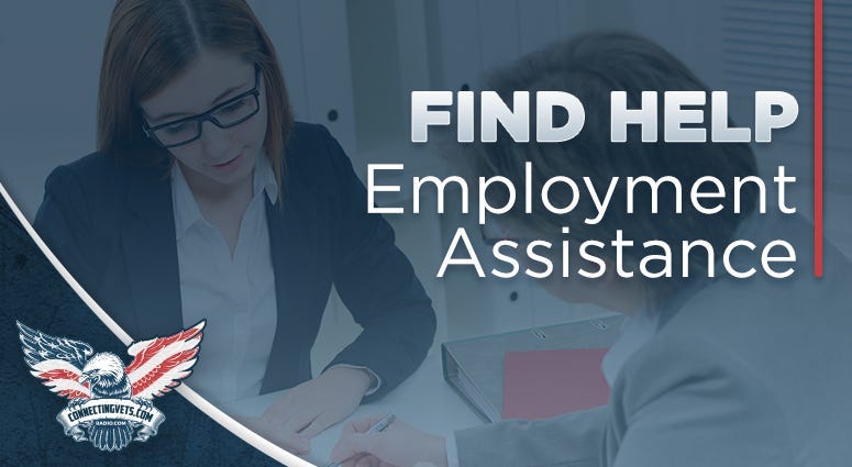 Employment Assistance