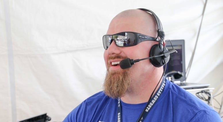 Photos: The Fan at Dallas Cowboys Training Camp 10