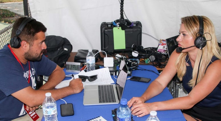 Photos: The Fan at Dallas Cowboys Training Camp 11
