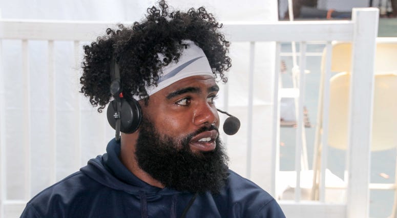 Photos: The Fan at Dallas Cowboys Training Camp 5