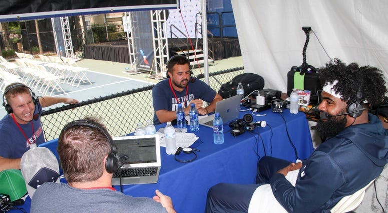 Photos: The Fan at Dallas Cowboys Training Camp 7