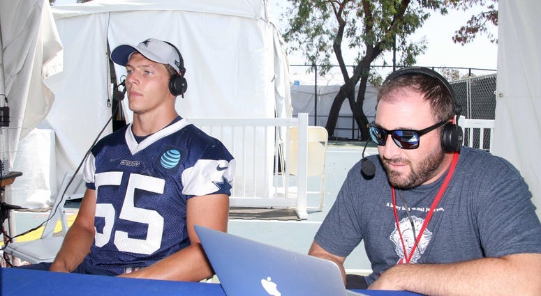 Photos: The Fan at Dallas Cowboys Training Camp 15