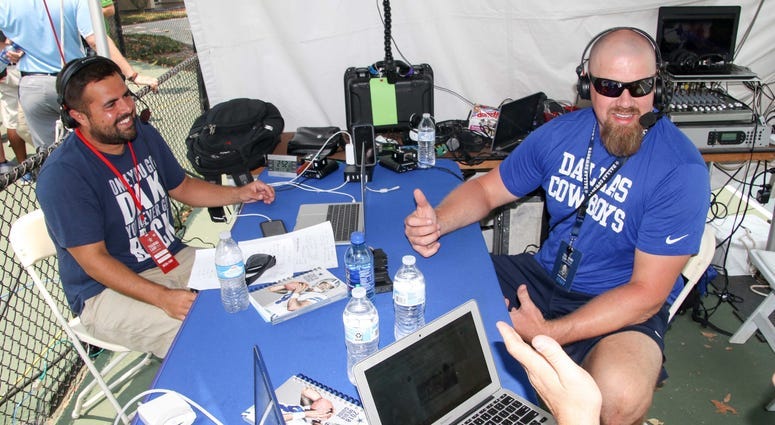 Photos: The Fan at Dallas Cowboys Training Camp 9