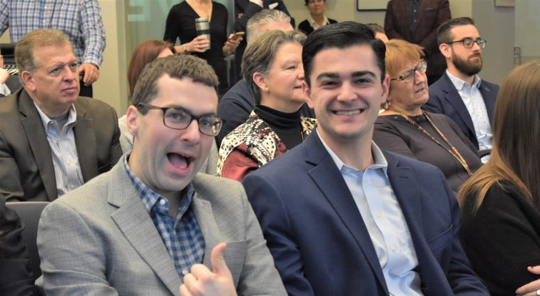 KYW Newsradio Executive Briefing 2020 6