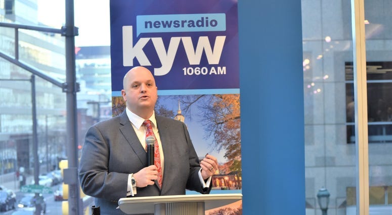 KYW Newsradio Executive Briefing 2020 8