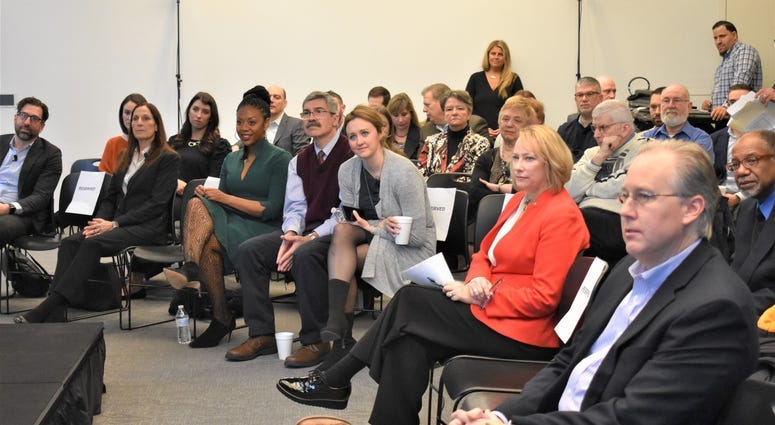 KYW Newsradio Executive Briefing 2020 10