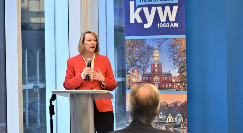 KYW Newsradio Executive Briefing 2020 11