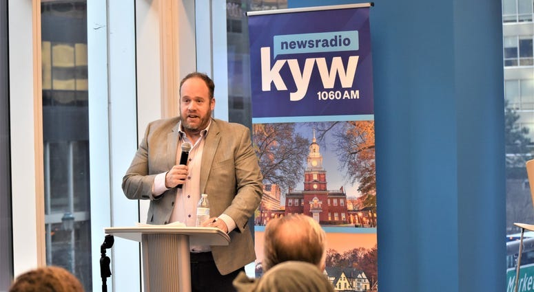 KYW Newsradio Executive Briefing 2020 12