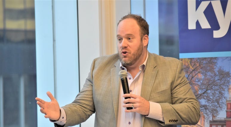 KYW Newsradio Executive Briefing 2020 13