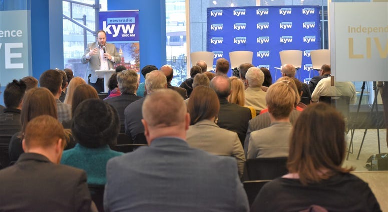 KYW Newsradio Executive Briefing 2020 14
