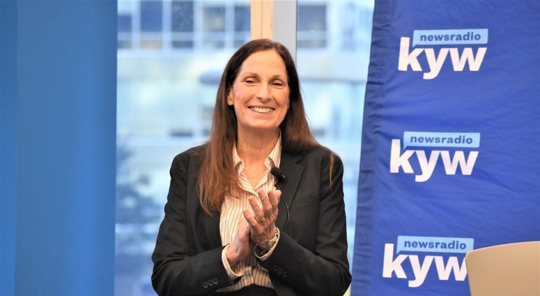 KYW Newsradio Executive Briefing 2020 15