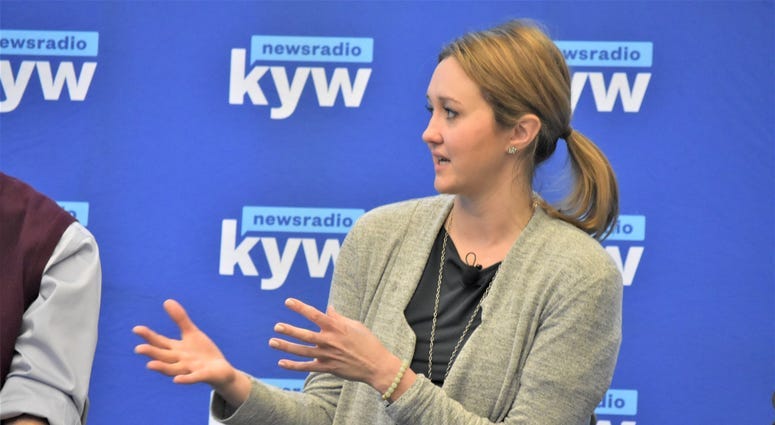 KYW Newsradio Executive Briefing 2020 16