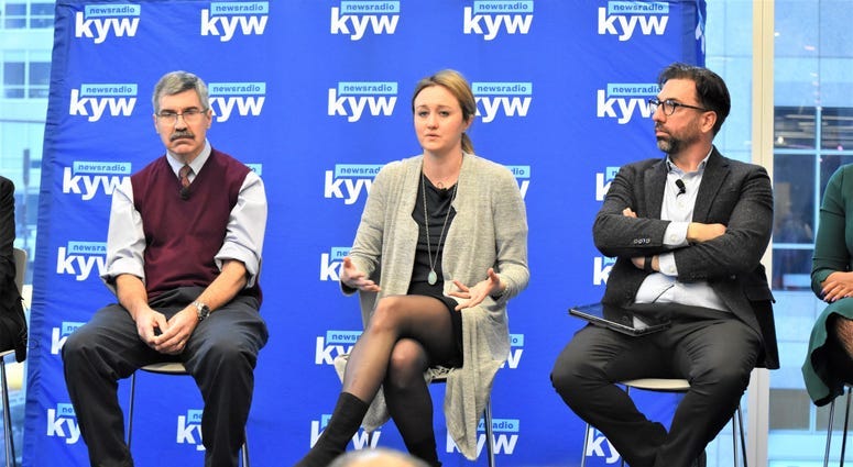 KYW Newsradio Executive Briefing 2020 17