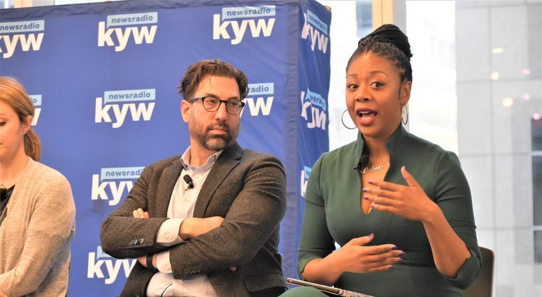 KYW Newsradio Executive Briefing 2020 18