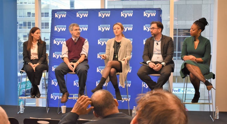 KYW Newsradio Executive Briefing 2020 20