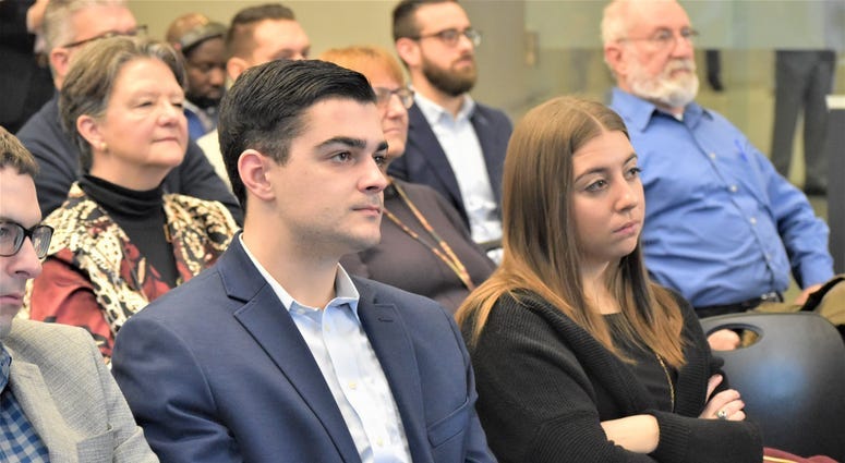 KYW Newsradio Executive Briefing 2020 21