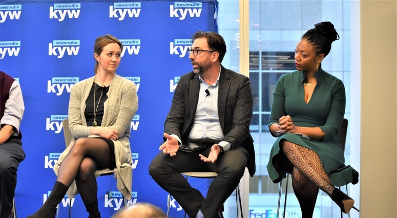 KYW Newsradio Executive Briefing 2020 23