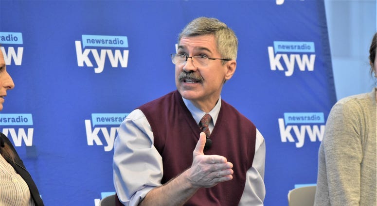 KYW Newsradio Executive Briefing 2020 25