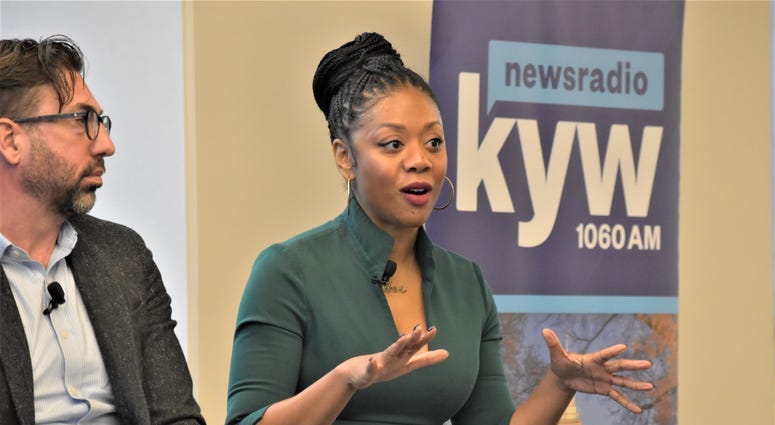 KYW Newsradio Executive Briefing 2020 26