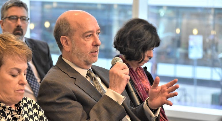 KYW Newsradio Executive Briefing 2020 27