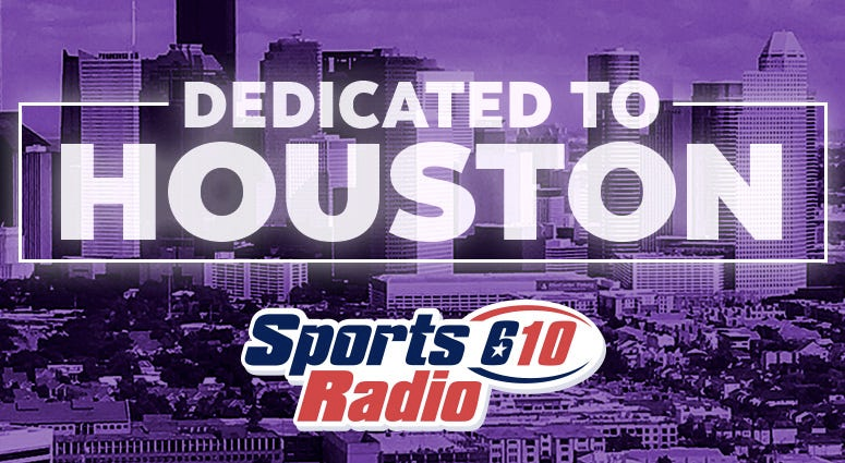 Dedicated to Houston