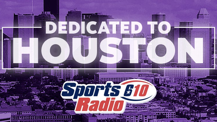 Dedicated to Houston