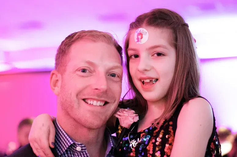 Daddy Daughter Dance 2020