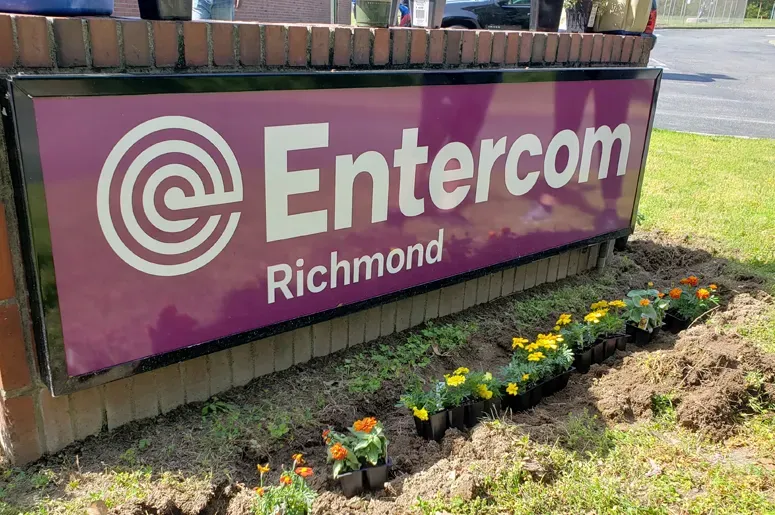 Entercom Richmond Earth Day